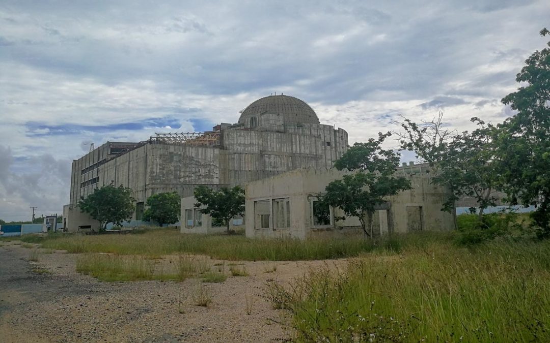 Atomkraftwerk Juragua