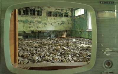Warum man nach Tschernobyl reisen sollte