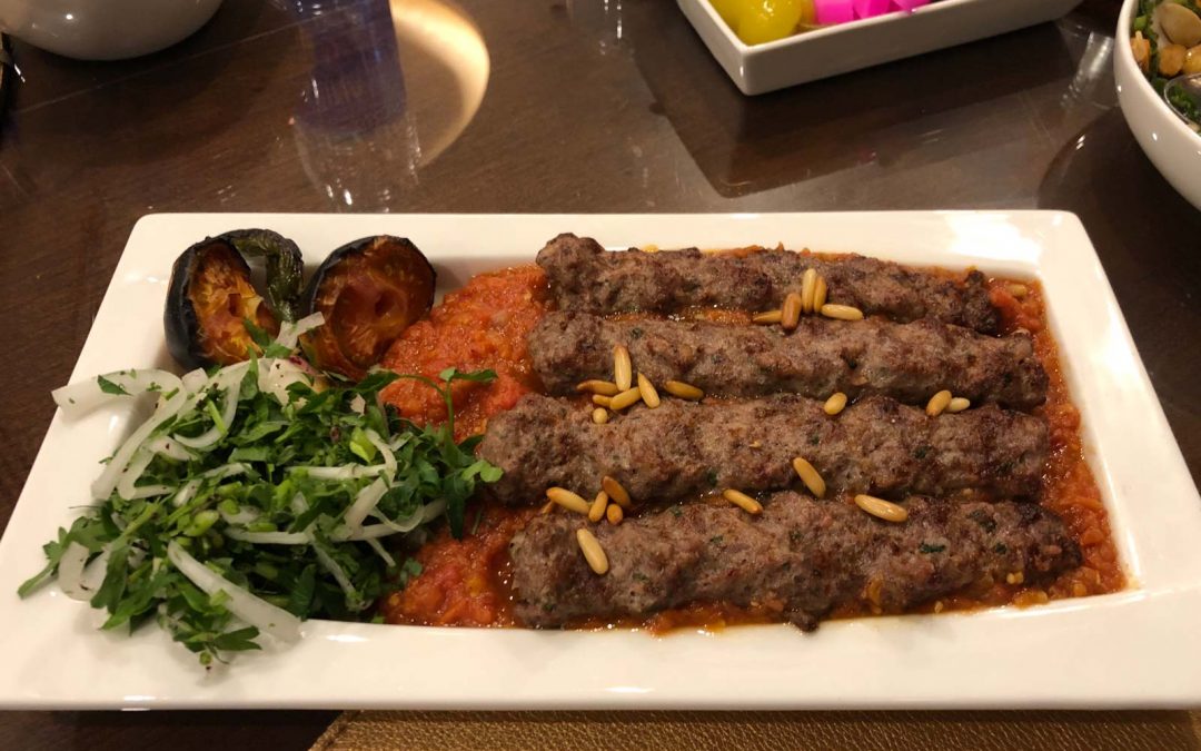 Essen in Jordanien – die traditionelle jordanische Küche