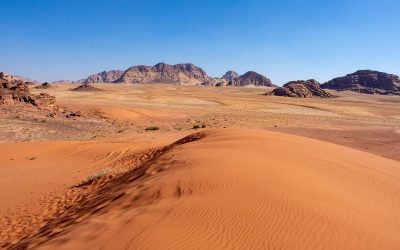Wadi Rum Jordanien – alle Tipps & Erfahrungen zur Wüste