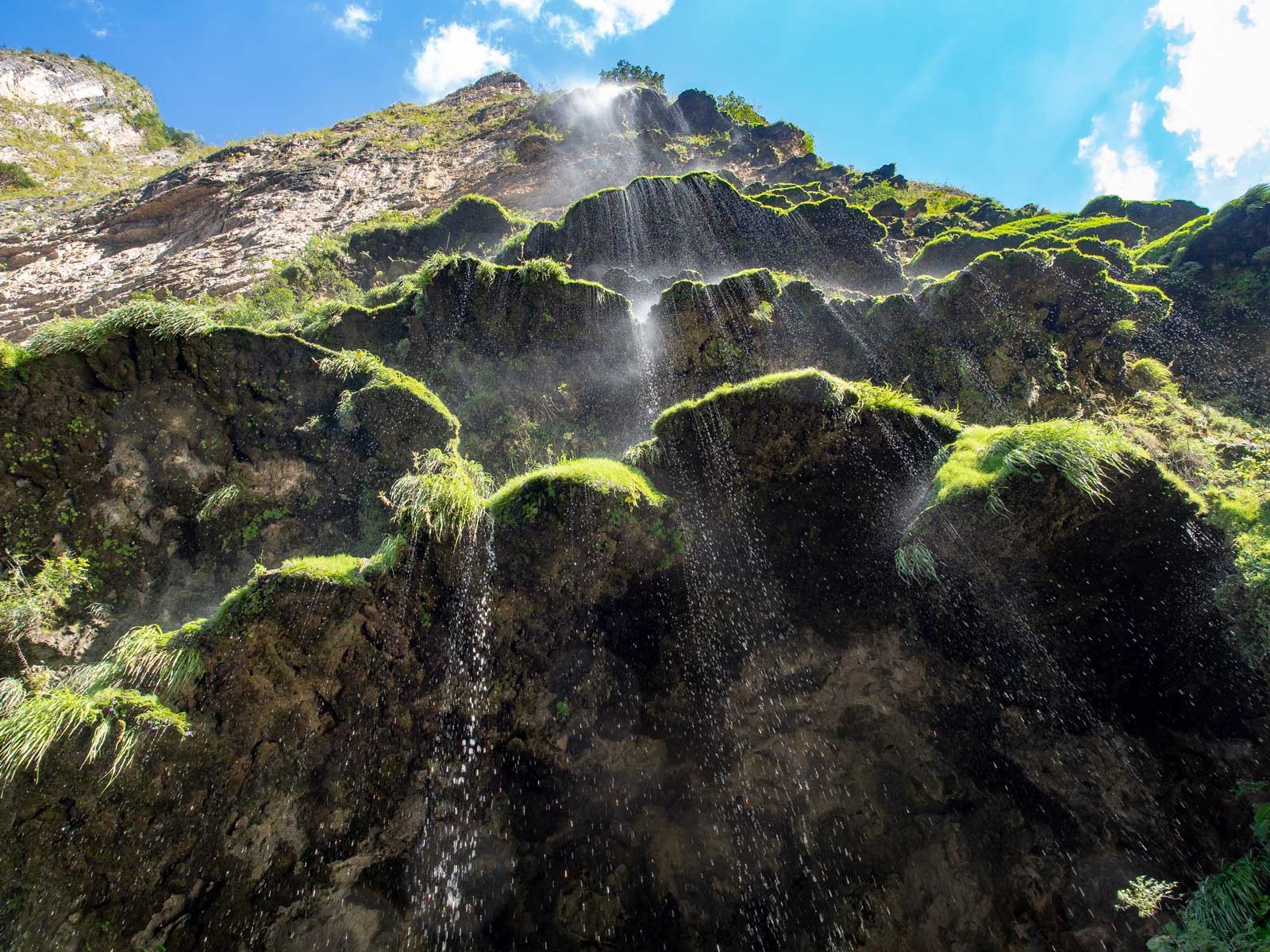 Wasserfall Canon del Sumidero