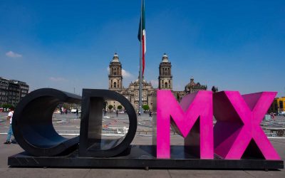 Mexiko-Stadt – ein Erfahrungsbericht über die gigantische Stadt