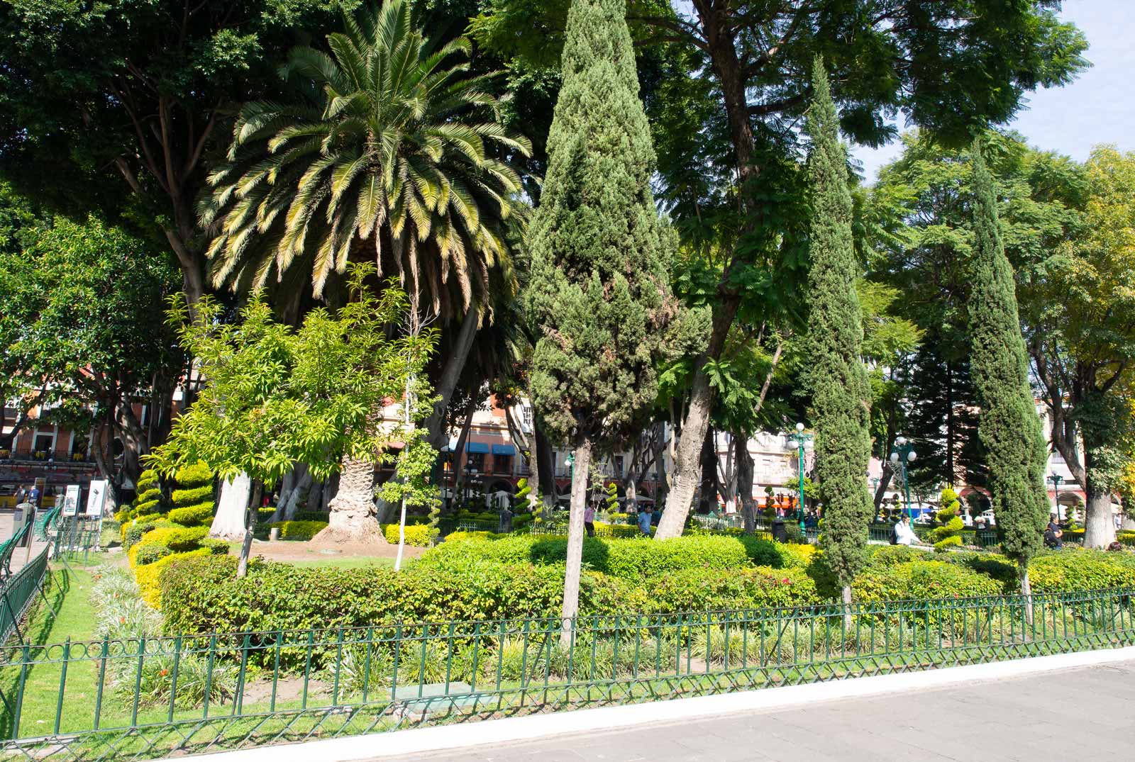 Puebla Zócalo